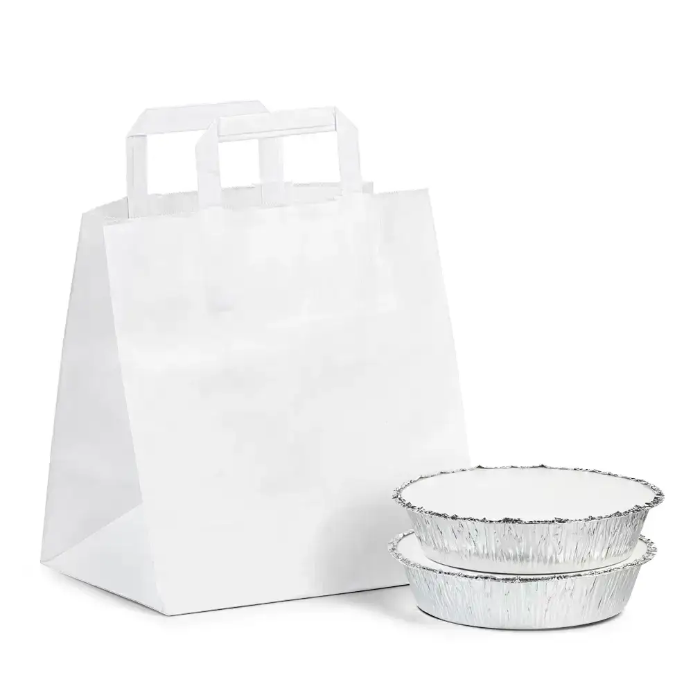 Patisserie best sale carrier bags