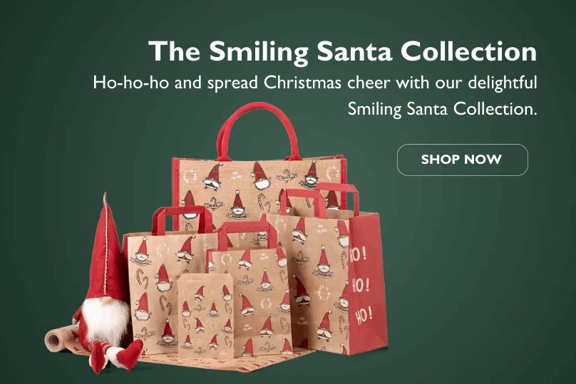 Smiling Santa