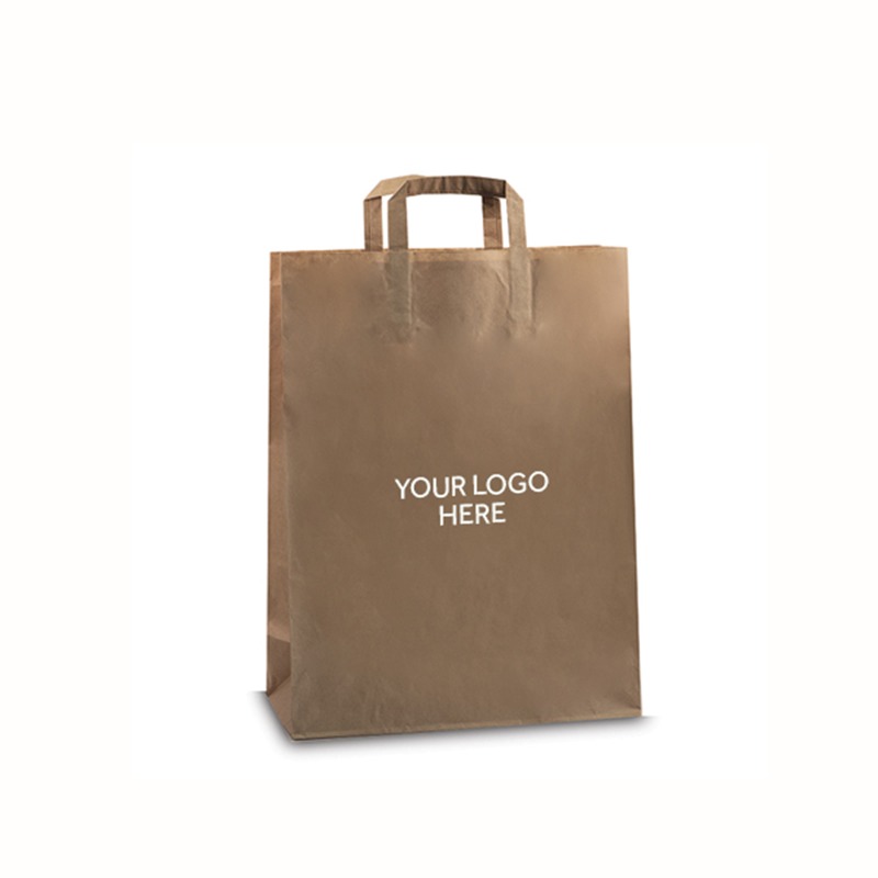Fashion Branded Carrier Plastic Bags for Garments FLD8503  China Gift  Bag Plastic Bags  MadeinChinacom